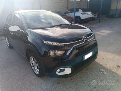 usata Citroën C3 1.2 PURE TECH E. 205/ 2022