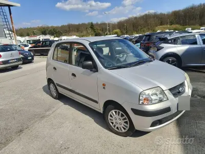 Occasion Hyundai Atos 63 PK (46 kW) 2007 Grijs Hatchback