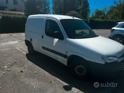 Usata Peugeot Partner