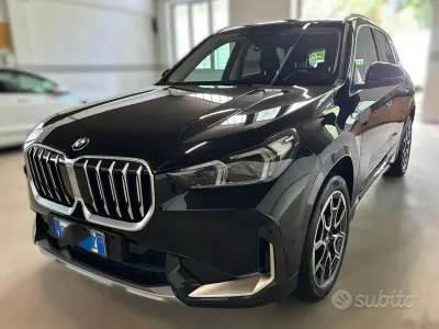 Usata BMW X1 xLine 150 CV (110 kW) 2023 Nero SUV