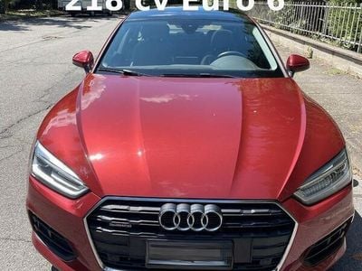 Audi A5 Sportback