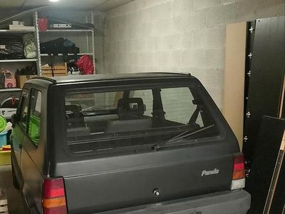 Usata Fiat Panda 4x4 50 CV (36 kW) 1992 Utilitaria