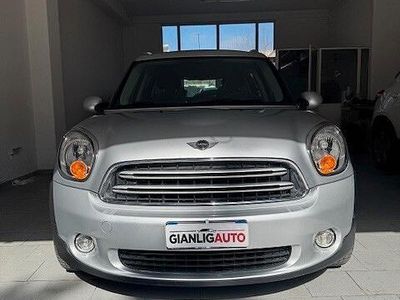 Usata Mini Cooper Countryman 111 CV (81 kW) 2015 Grigio SUV