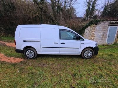 Begagnad VW Caddy 122 HK (89 kW) 2017 Minibuss