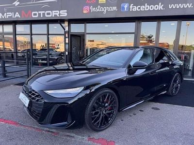 Nuova Audi A6 S-Line 204 CV (150 kW) 2025 Nero Station wagon