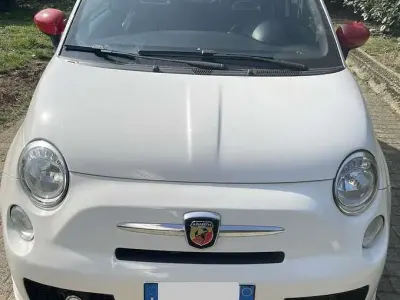 Usata Abarth 500 135 CV (99 kW) 2009 Utilitaria