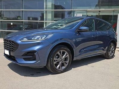 Usata Ford Kuga ST-Line 152 CV (111 kW) 2023 Chrome blue SUV