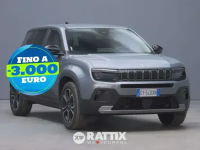 Usata Jeep Avenger