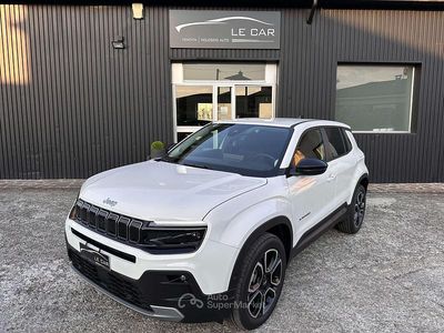 Nuova Jeep Avenger Altitude 109 CV (80 kW) 2025 Volcano SUV
