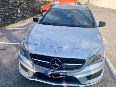 Mercedes CLA200