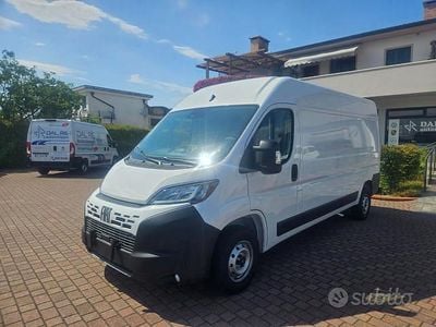 Nuova Fiat Ducato 140 CV (102 kW) 2025 Bianco Furgone