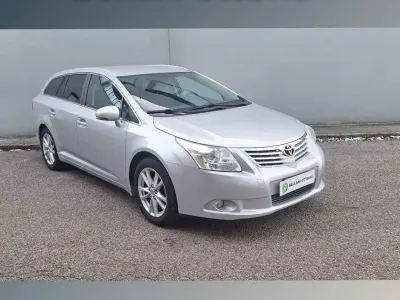 Second-hand Toyota Avensis Executive 126 CP (92 kW) 2011 Gri Break