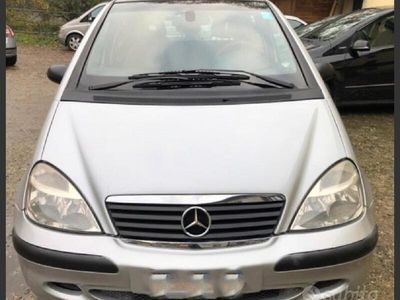 usata Mercedes A170 classeCDI