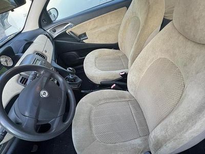 Usata Lancia Ypsilon 2004 Nero Utilitaria