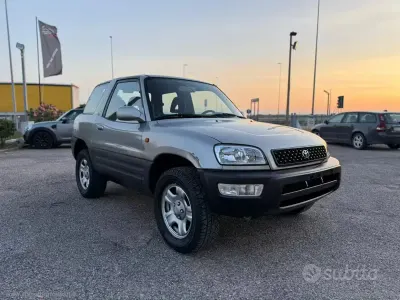 Usata Toyota RAV4