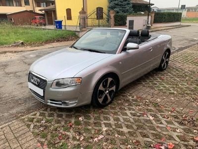 Audi A4 Cabriolet