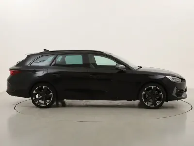 Usata Cupra Leon 150 CV (110 kW) 2024 Neronero Station wagon