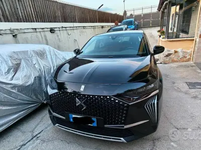 Usata DS Automobiles DS7 Crossback 131 CV (96 kW) 2023 Nero SUV