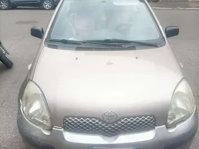 Usata Toyota Yaris