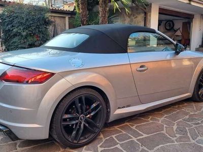 usata Audi TT Roadster TT 1.8 tfsi S line s-tronic