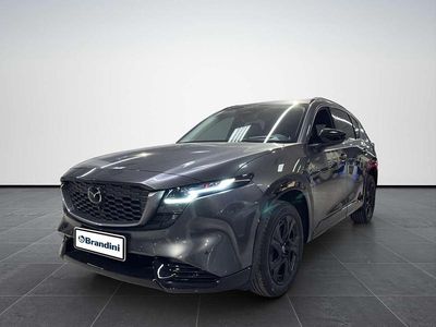 Nuova Mazda CX-5 Homura-Line 141 CV (103 kW) 2026 Machine grey SUV