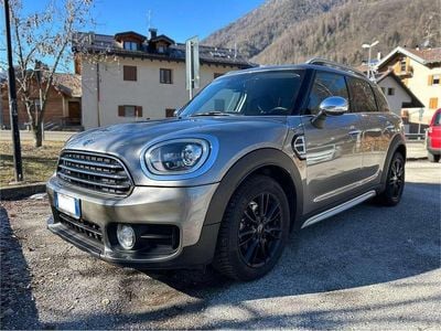 Mini One D Countryman