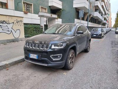 Usata Jeep Compass Limited 140 CV (102 kW) 2017 SUV