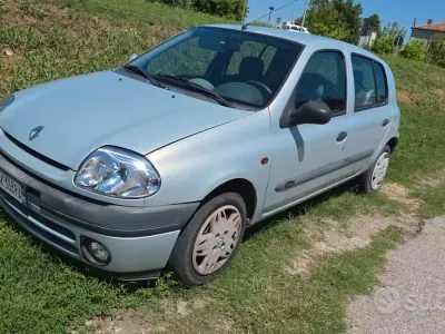 Usata Renault Clio