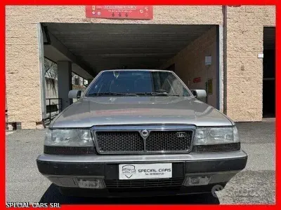 Usata Lancia Thema 117 CV (86 kW) 1989 Nero Berlina