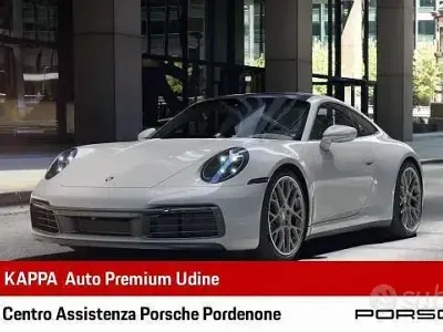 Usata Porsche 911 Carrera S 450 CV (330 kW) 2022 Grigio Coupé