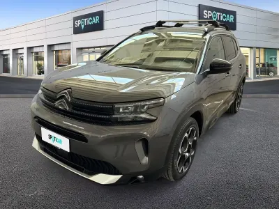 Usata Citroën C5 Aircross Shine 131 CV (96 kW) 2023 Grigio SUV