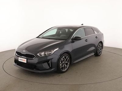 Usata Kia ProCeed GT-Line 160 CV (117 kW) 2021 Grigio Station wagon