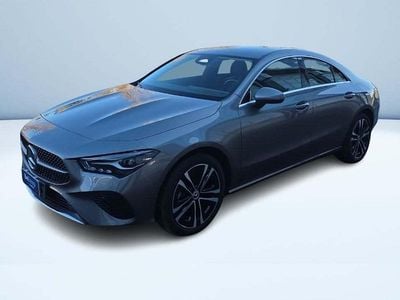 Usata Mercedes CLA180 Advanced 116 CV (85 kW) 2023 Grigio Berlina