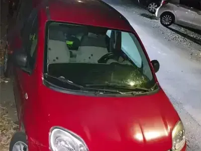 Usata Fiat Panda Pop 70 CV (51 kW) 2014 Rosso Utilitaria