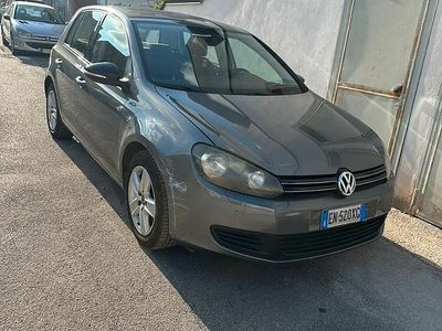 VW Golf VI