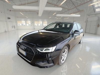 Usata Audi A4 Business 163 CV (119 kW) 2021 Nero Station wagon