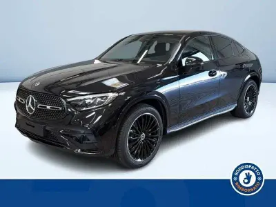 Nuova Mercedes GLC220 Advanced 197 CV (144 kW) 2026 Nero SUV