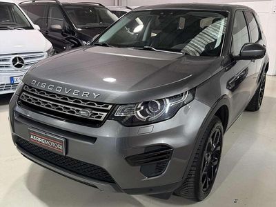 Usata Land Rover Discovery Sport HSE 150 CV (110 kW) 2018 Grigio SUV