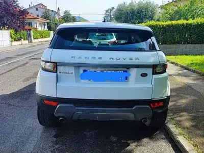 Gebraucht Land Rover Range Rover evoque