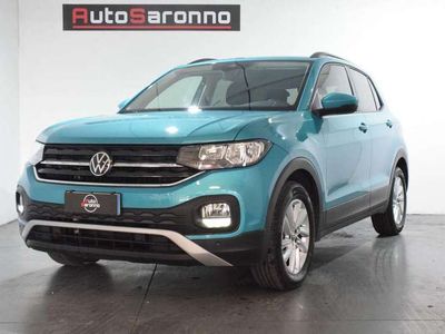 VW T-Cross