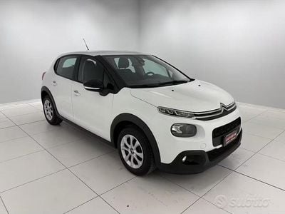 Occasion Citroën C3 Feel 83 ch (61 kW) 2019 Blanc Citadine