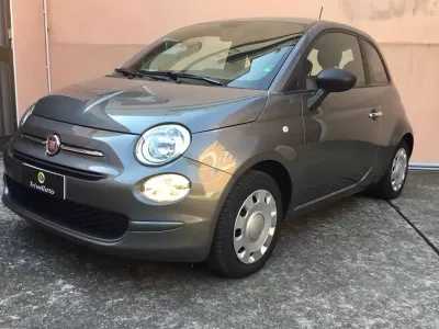 Usata Fiat 500 Pop 69 CV (50 kW) 2023 Grigio pompei Utilitaria