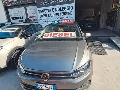 VW Polo