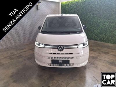 Usata VW Multivan 150 CV (110 kW) 2026 Bianco candy Furgone