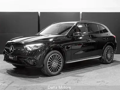 Nuova Mercedes GLC300 Advanced 197 CV (144 kW) 2026 Nero SUV