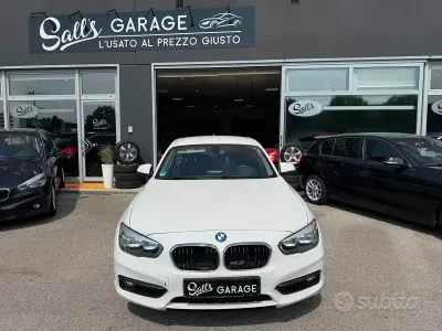 Usata BMW 116