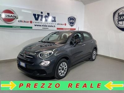 Usata Fiat 500X 120 CV (88 kW) 2021 Grigio(met.) SUV