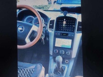 Usata Chevrolet Captiva Sport 150 CV (110 kW) 2009 SUV