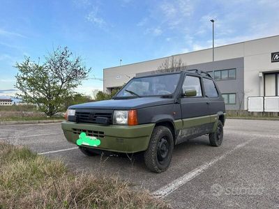 usata Fiat Panda 4x4 1000 4x4