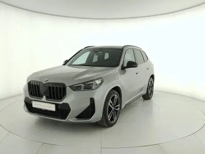 Usata BMW X1 M Sport 150 CV (110 kW) 2023 Argento SUV